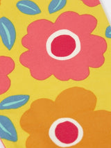 Frugi Libby Printed Leggings - Floral Fields