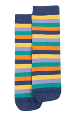 Frugi Rock My Socks 3 Pack - Alpine Adventures Multipack