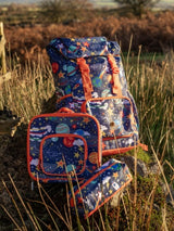 Frugi Pack A Lunch Bag - Explore The Stars