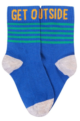 Frugi Sunnie Socks 5 Pack - Sisu Multipack