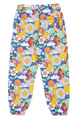 Frugi Malpas Joggers - Retro Happy