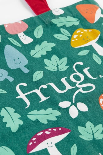 Frugi Canvas Tote Bag - Fun-Guys