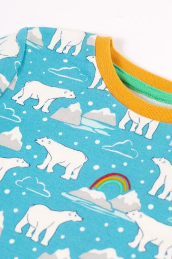 Frugi Sundown Pyjamas - Winter Tales