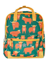 Frugi Explorers Backpack - Highland Grazing
