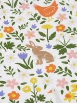 Frugi Fawn Pjs - Meadow Play