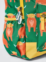 Frugi Explorers Backpack - Highland Grazing