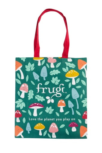 Frugi Canvas Tote Bag - Fun-Guys
