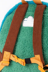 Frugi Fleece Character Backpack - Beary Wild