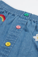 Frugi-Charley-Denim-Skirt-Denim-Rainbow-Strawberry