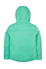 Frugi Rambler 3 In 1 Coat - Dragon/Mushroom Field