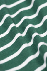 Frugi Easy On Top - Holly Green Breton/Fox