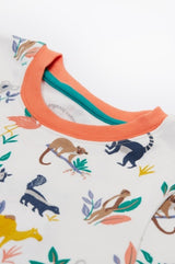 Frugi Snooze Pjs - Wild Life