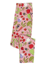 Frugi Libby Printed Leggings - Grow Happiness