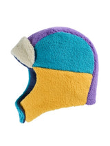 Frugi Ted Fleece Trapper Hat - Hotchpotch