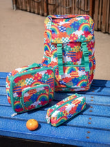 Frugi Pack A Lunch Bag - Fun Frenzy