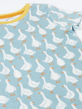 Frugi Snooze Pjs - Goose Gaggle