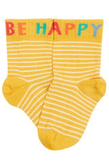 Frugi Sunnie Socks 5 Pack - Dream Big Multipack