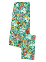 Frugi Libby Printed Leggings - Wildflower Wander