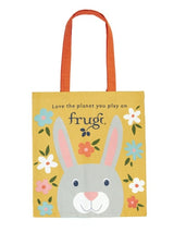 Frugi Canvas Tote Bag - Bumblebee Lichen