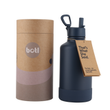 NEW 64oz One Green Epic Insulated Stainless Steel Canteen - Slate Blue