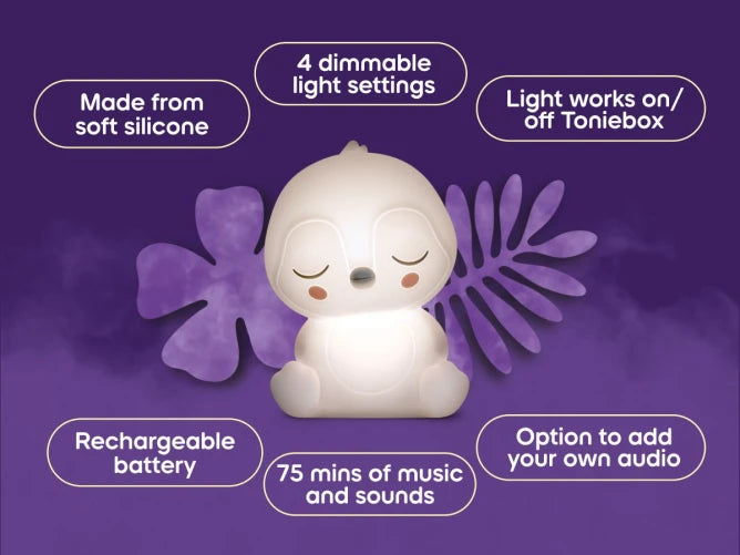Tonies Sleepy Penguin Night Light