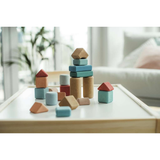 Korko Small Architect Cork Block Set