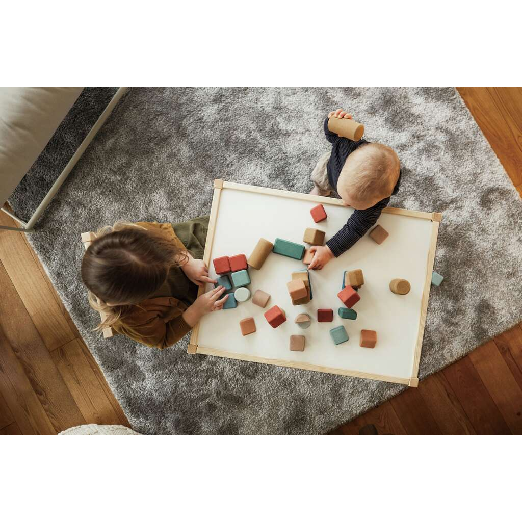 Korko Tall Architect Cork Block Set