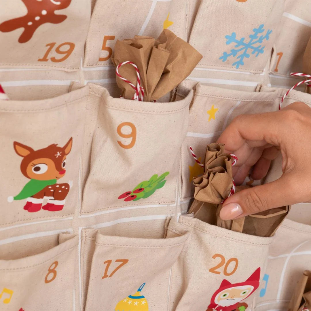Tonies Christmas 24 Pocket Advent Calendar