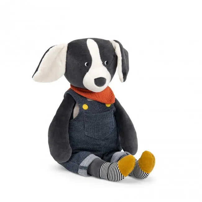 Moulin Roty Giant Puce The Dog Puce & Pilou