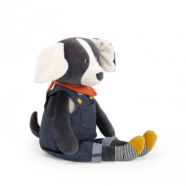 Moulin Roty Giant Puce The Dog Puce & Pilou