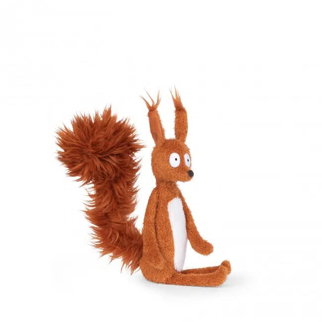 Moulin Roty Squirrel Soft Toy Ecole des Loisirs