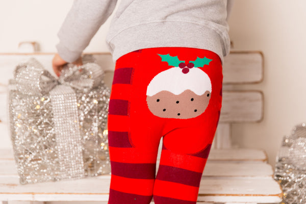 Blade & Rose Xmas Pudding Leggings