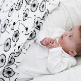 XL DANDELION MUSLIN - birth to 4 months