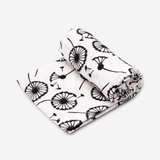 XL DANDELION MUSLIN - birth to 4 months