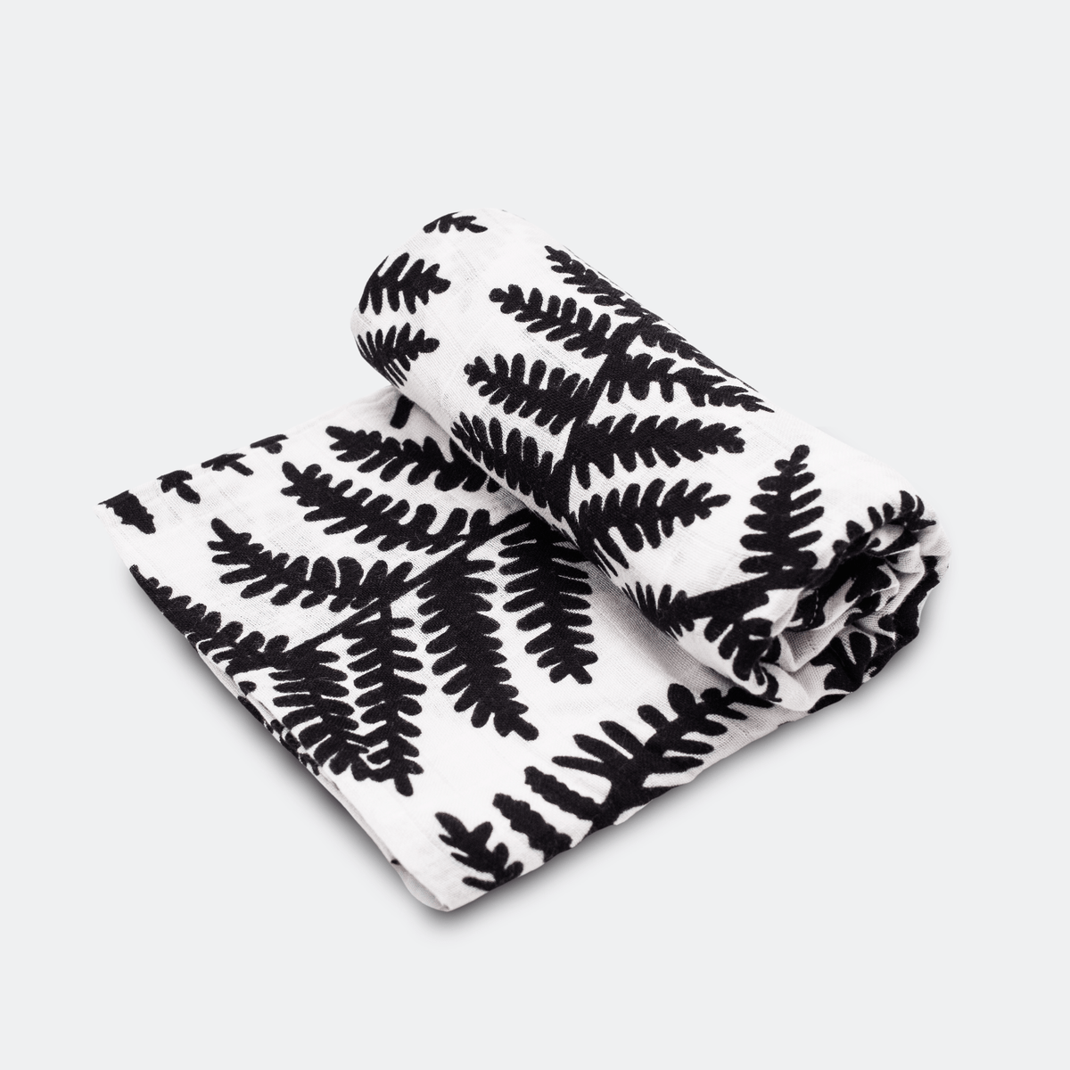XL FERN MUSLIN - birth to 4 months