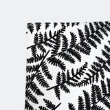 XL FERN MUSLIN - birth to 4 months