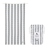 Dock & Bay Beach Towel - Charming Dalmatian