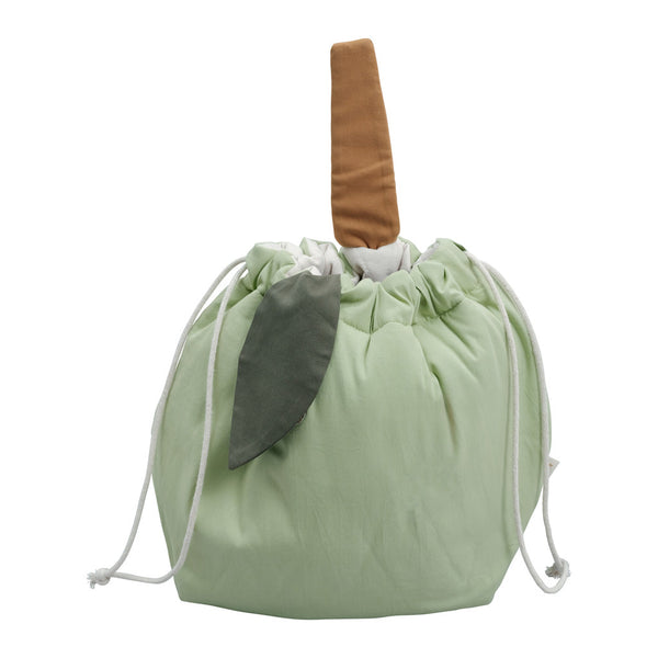Fabelab Storage Bag Green Apple