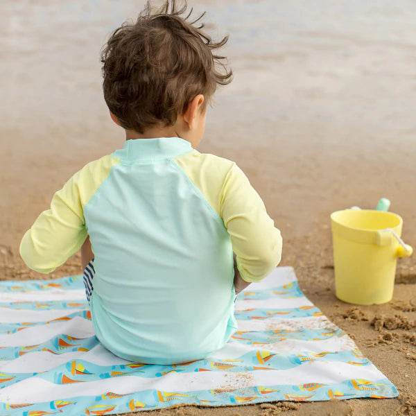 Dock & Bay Kids Beach Towel - Oh Buoy