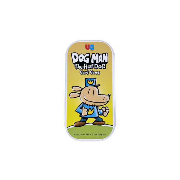 Dogman The Hot Dog Card Game