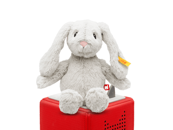 Tonies x Steiff Cuddly Friends - Hoppie Rabbit