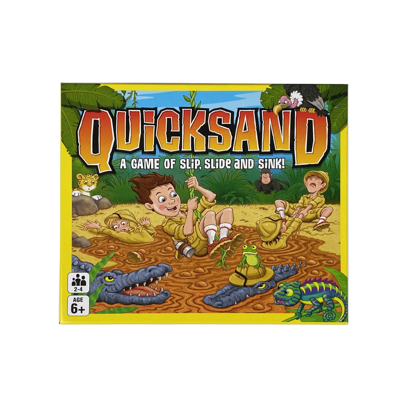 Quicksand Game