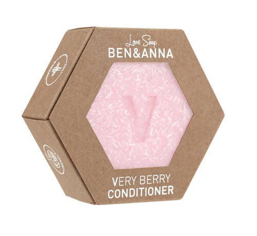 ‘Love Soap’ Conditioner Bar - Very Berry