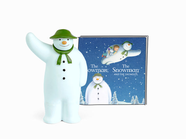 Tonie -The Snowman And The Snowdog
