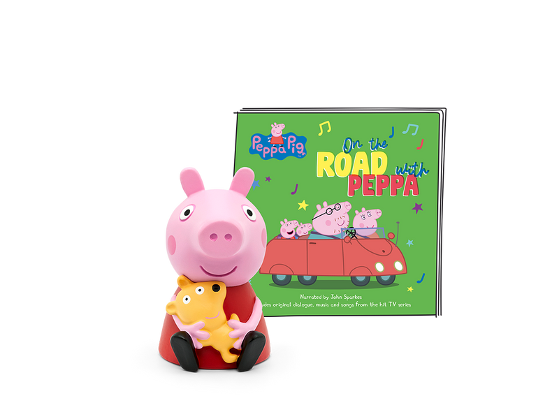Tonies Peppa Pig On the Road with Peppa