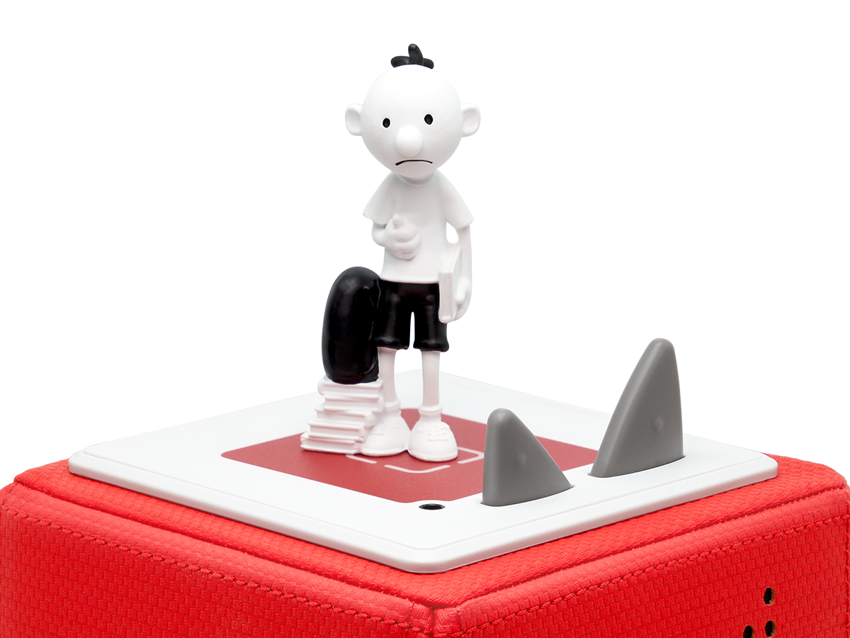 Tonies Diary of a Wimpy Kid