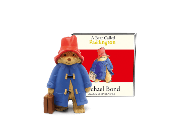 Tonies Paddington Bear - A Bear Called Paddington