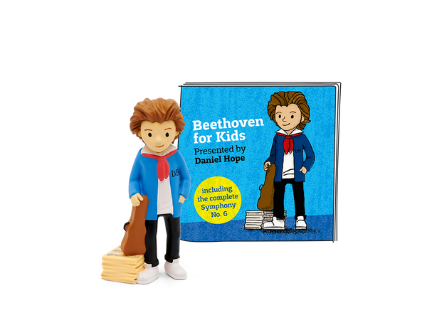 Tonies Beethoven for Kids - Presented by Daniel Hope