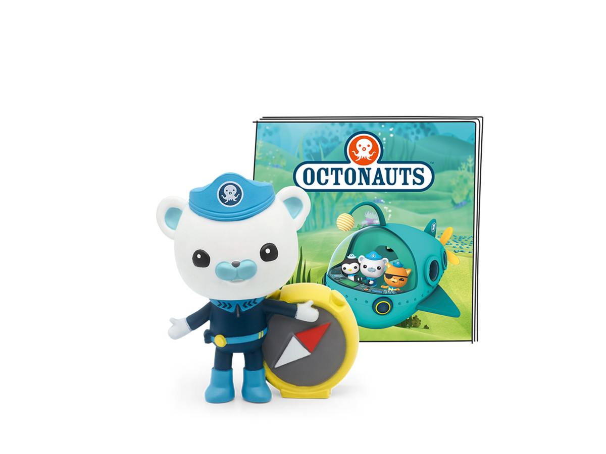 Tonie Octonauts - Captain Barnacles