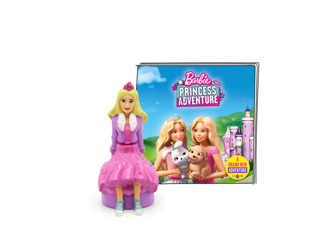 Tonies Barbie - Barbie Princess Adventure
